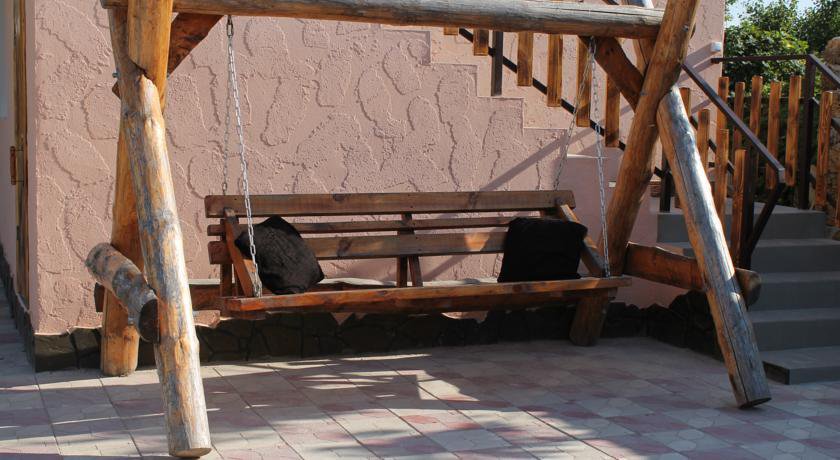 Гостиница Guest House Dilas Заозёрное-28