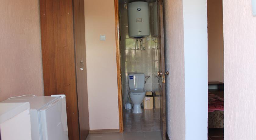 Гостиница Guest House Dilas Заозёрное