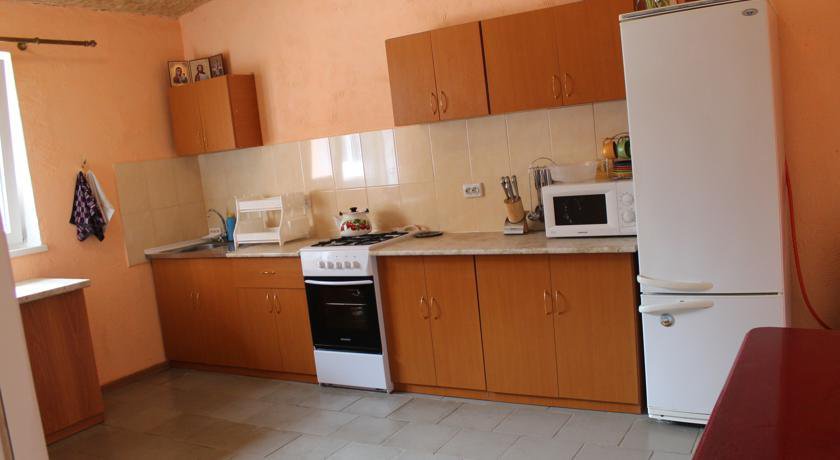 Гостиница Guest House Dilas Заозёрное-32