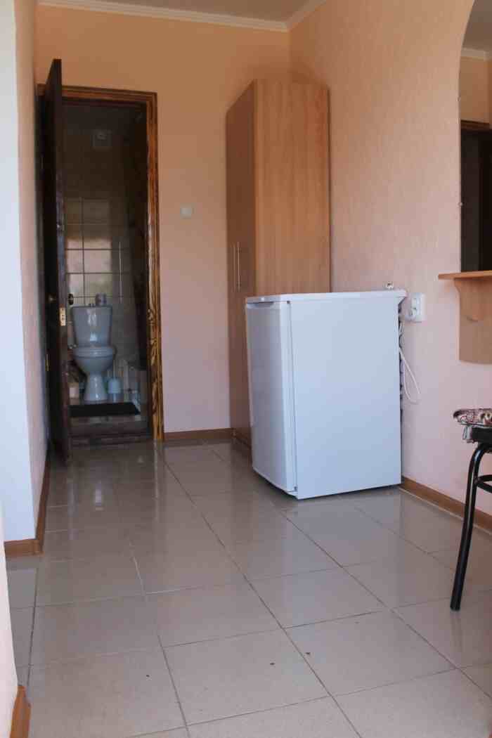 Гостиница Guest House Dilas Заозёрное