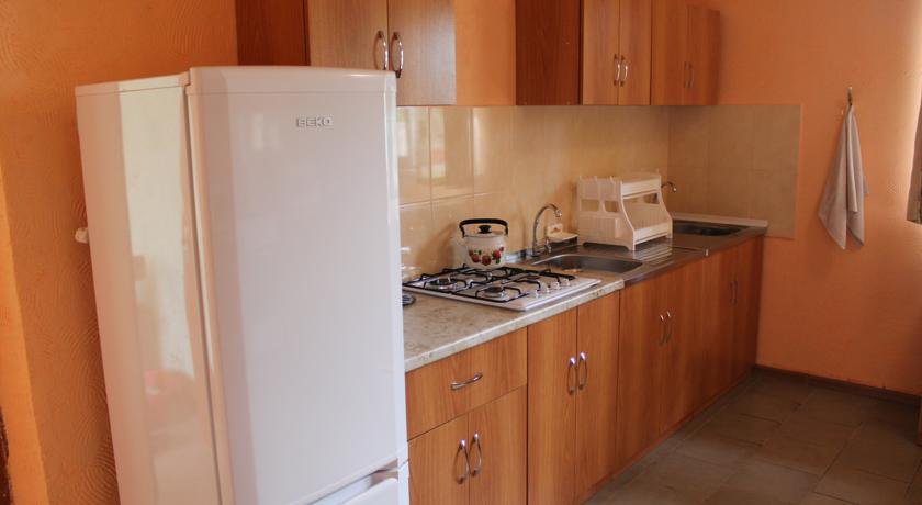 Гостиница Guest House Dilas Заозёрное-15