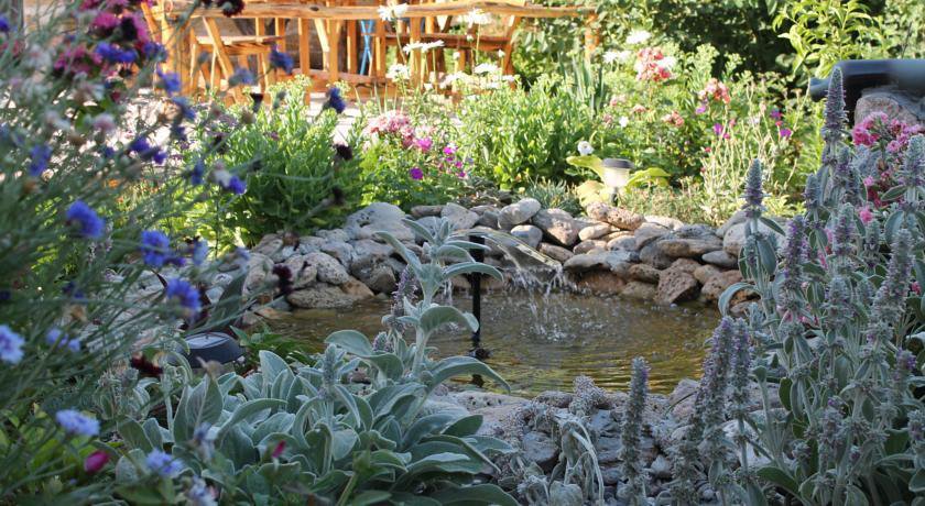 Гостиница Guest House Dilas Заозёрное-29