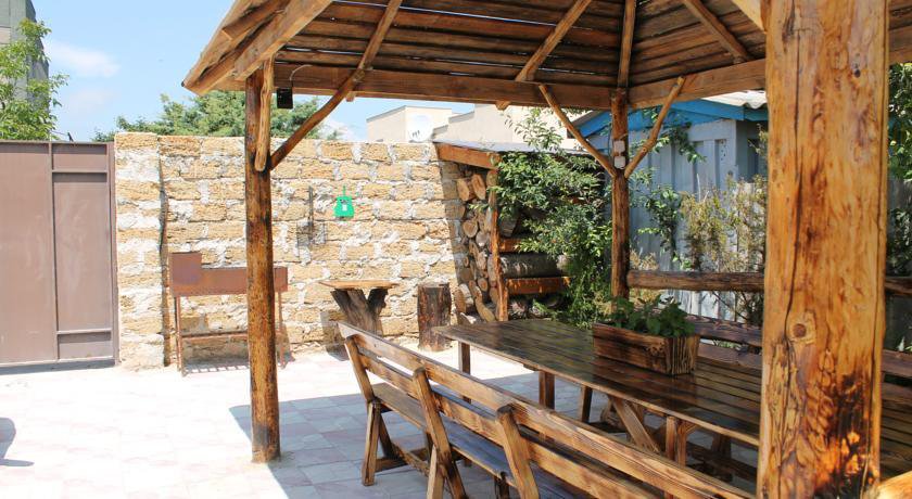 Гостиница Guest House Dilas Заозёрное