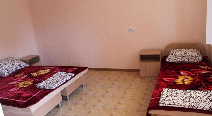 Гостиница Guest House Dilas Заозёрное-21