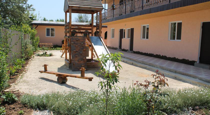 Гостиница Guest House Dilas Заозёрное-11