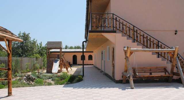 Гостиница Guest House Dilas Заозёрное-8