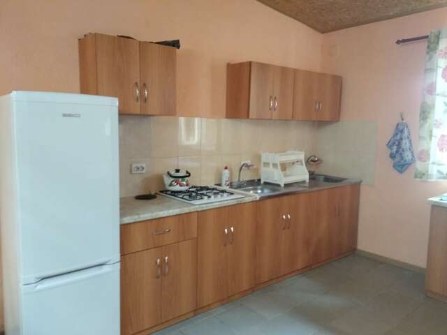 Гостиница Guest House Dilas Заозёрное-15
